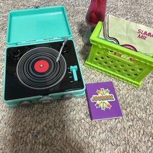 18 inch doll bedroom accessories